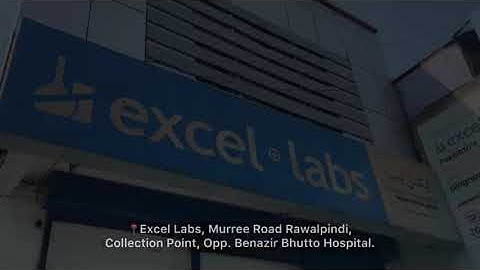 Excel Labs, Murree Road Point Video
