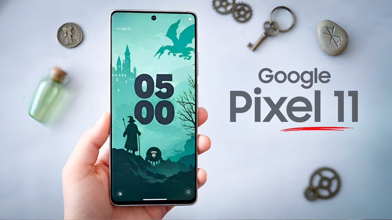 Google Pixel 11 Pro XL — почему Google движется назад?