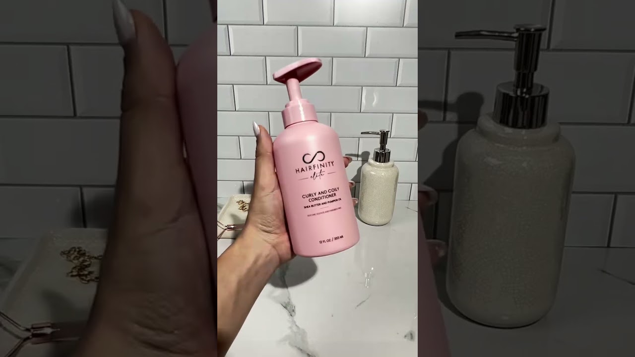 Nourish & Define Coils with Tailored Hair Care 