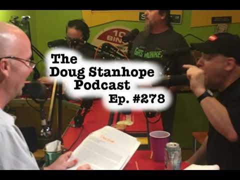 Doug Stanhope Podcast - James Inman Hates Us, Them & You and Here Is Why