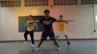 DAWIN:Freak freak Dance Choreography
