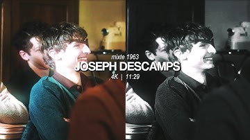 joseph descamps (mixte 1963) | scene pack