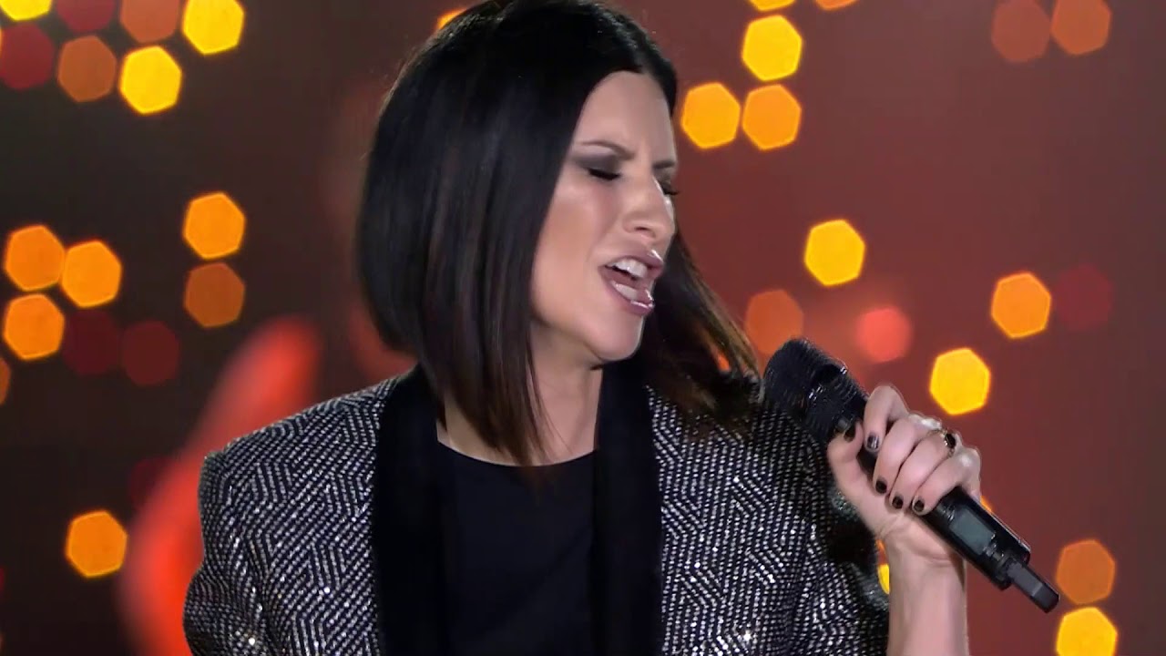 Laura Pausini En Entrevista Con T13 2 Youtube