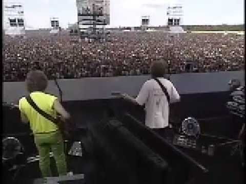 Phish "Punch You In The Eye" - The Clifford Ball DVD
