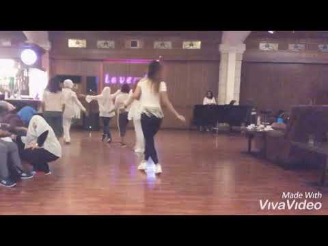 Love You Line Dance Demo