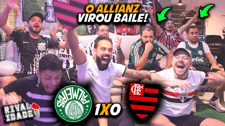 React Palmeiras 1x0 Flamengo | Melhores momentos | Gols | Copa do Brasil