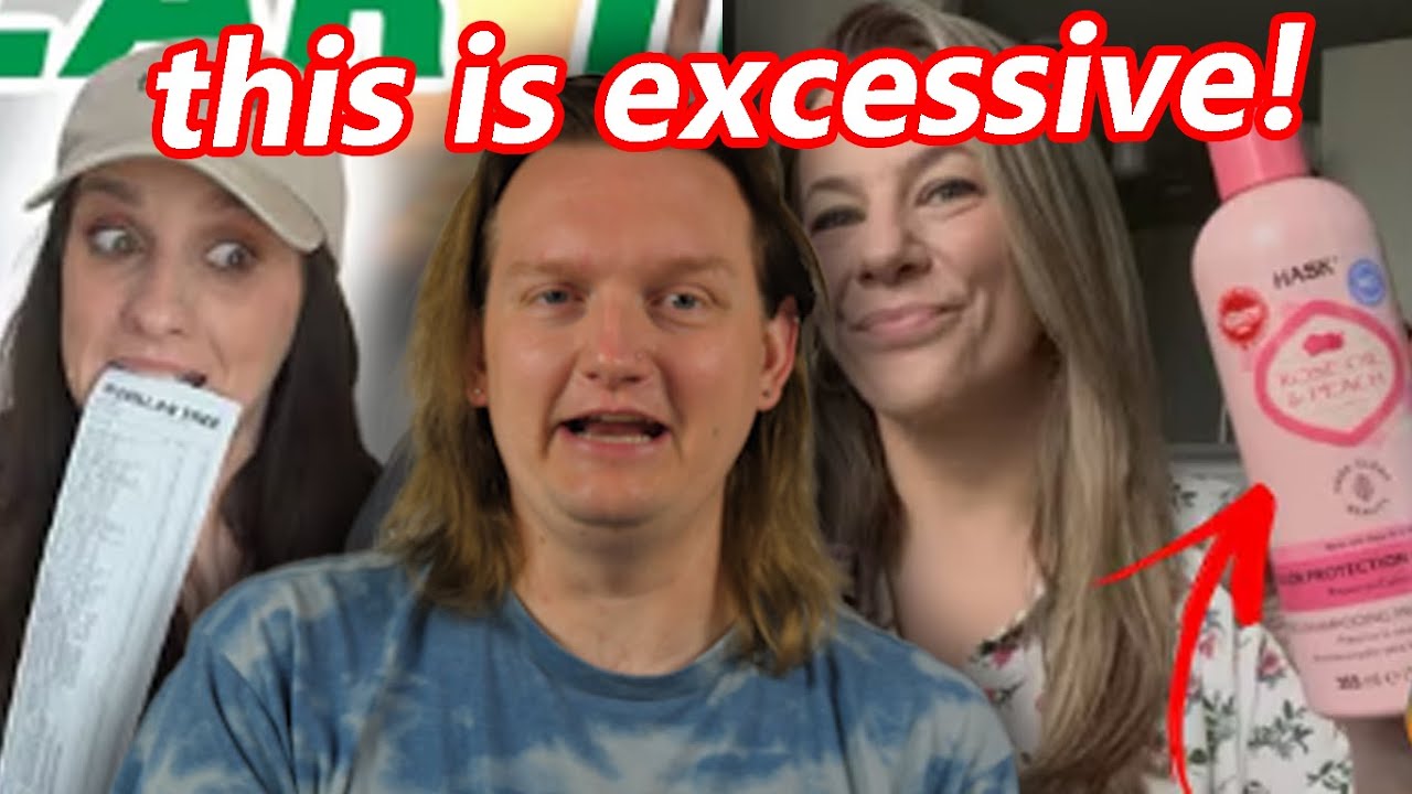 the overconsumption of dollar tree hauls