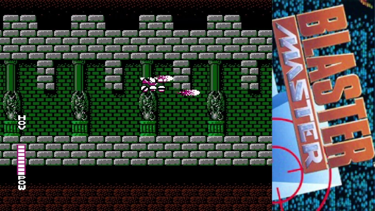 Twitch stream 2026 Episode 16 February 19th NES Blaster Master