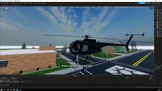 Helicopter in VDP :3