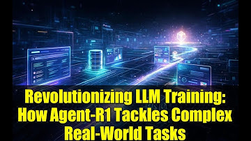 Revolutionizing LLM Training: How Agent-R1 Tackles Complex Real-World Tasks