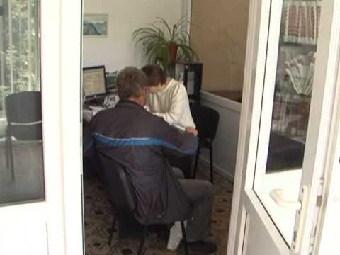 Сюжет центр занятости Сюжет центр занятости