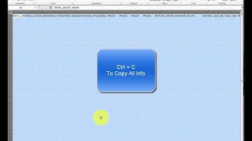 How to Manually Import an Inventory | uTouchPOS