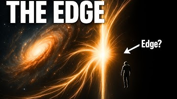 What Happens When You Reach the Edge of the Universe | Science For Sleep
