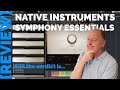 [REVIEW] Native Instruments Symphony Essentials