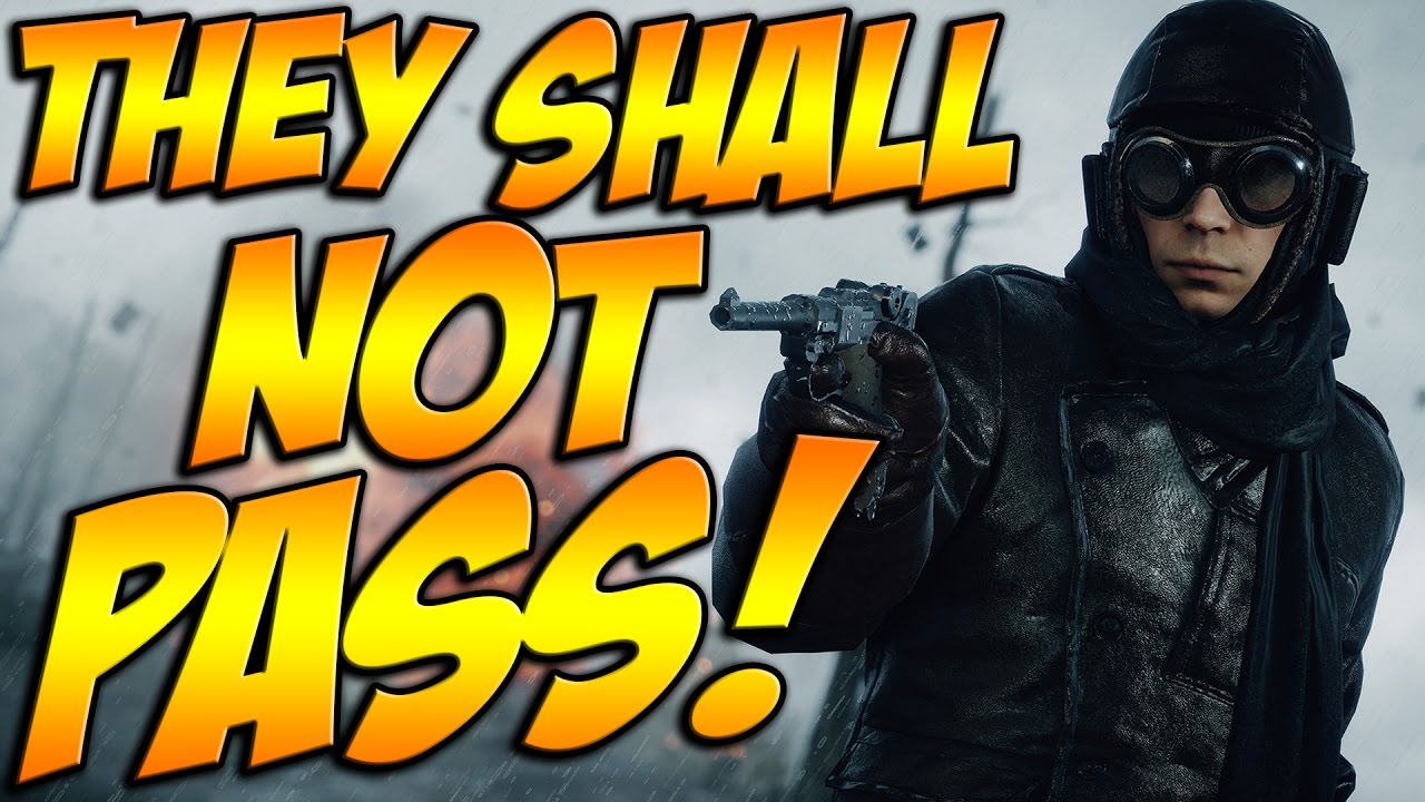 ★DLC Pack 1-They Shall Not Pass News & Speculation [Battlefield 1] [G-Legend]★