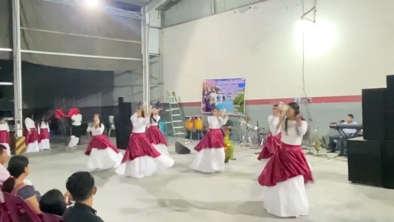 Remolineando - Danza