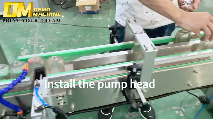 🚀 Looking for a high-efficiency solution to scale your liquid filling production? 🚀