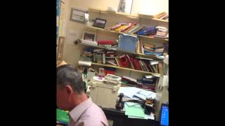 Multimodal Interview with Mr. Karthan and Senor Gaone
