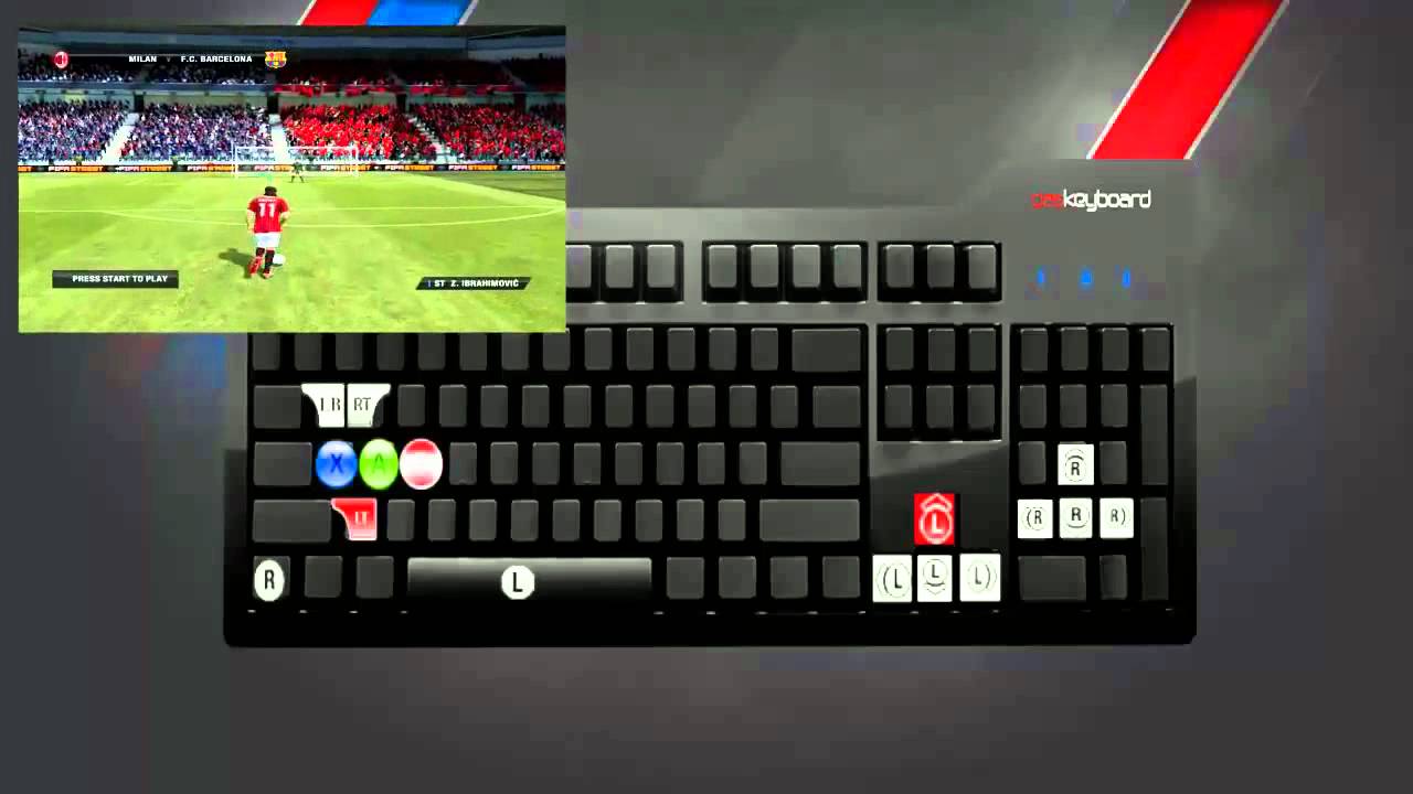 Fifa клавиатура