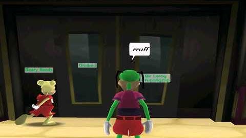 FIELD OFFICE IN TOONTOWN CENTRAL