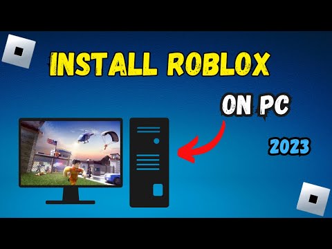 How To Download Roblox On Laptop & Pc | Install Roblox On Pc