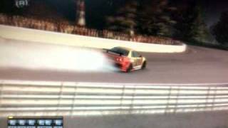 GRID Initial-D style high speed downhill drift race