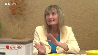 Prof Suzanne Piscopo Fisem Caritas Malta Titkellem Dwar L-Mebdl