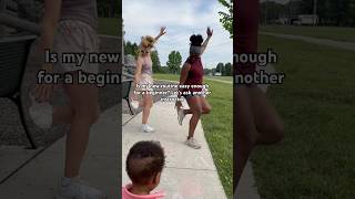 Testing My "Beginner" Choreo on a Pro Dance Fitness Instructor