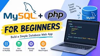 PHP aur MySQL Tutorial: Class 1 - Database Intro