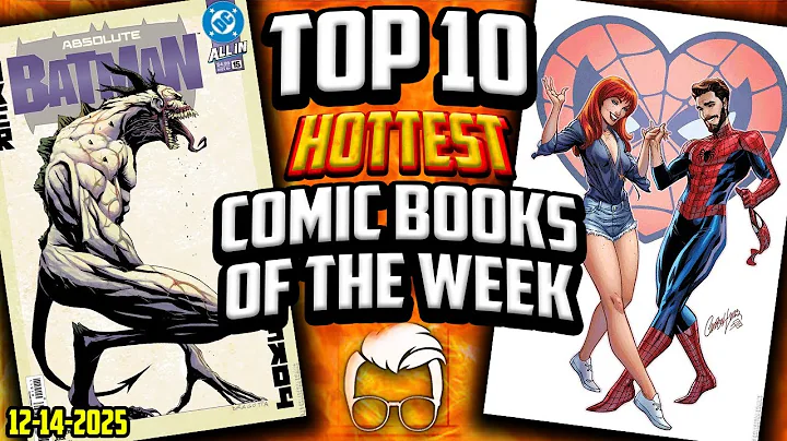 Collectors Are Flipping This CGC Comic the Moment It Arrives 📦 | Top 10 Trending Comics