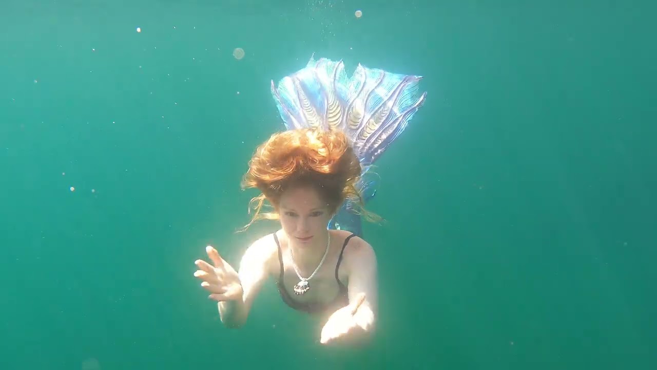 SHE’S BACK! A Mermaid Haley Elora Preview of what’s to come! 