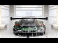 Paint Protecting a Race Car! Aston Martin Vulcan 1 of 24 in the world!