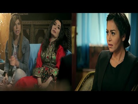 صدمة تميمة و هي بتقرأ الفنجان للبنات هو انتو بتشربوا القهوة ولا بتعملوا اية