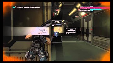 Game Fly Rental (1) Binary Domain Part 19: Chapter 5-4