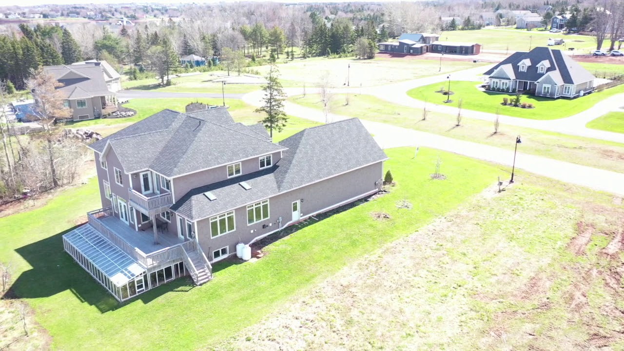 36 Strathearn Lane Stratford PEI YouTube