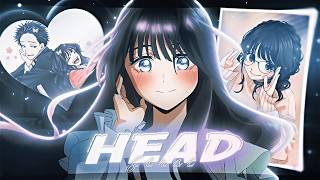 Head First ❤️ - Waguri Kaoruko [AMV/EDIT] 4K!
