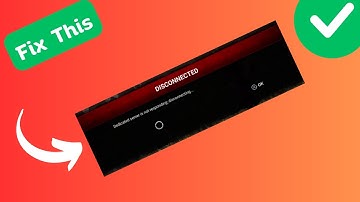 How to Fix “Disconnected” Error in Dead by Daylight