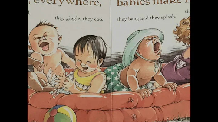 Everywhere Babies by Susan Meyers