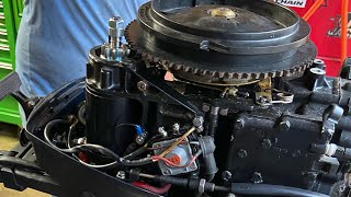 Testing a solenoid for an outboard motor Mercury Starter Solenoid Problems