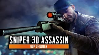 Sniper 3D Assassin Gameplay #6 (iOS & Android) screenshot 2