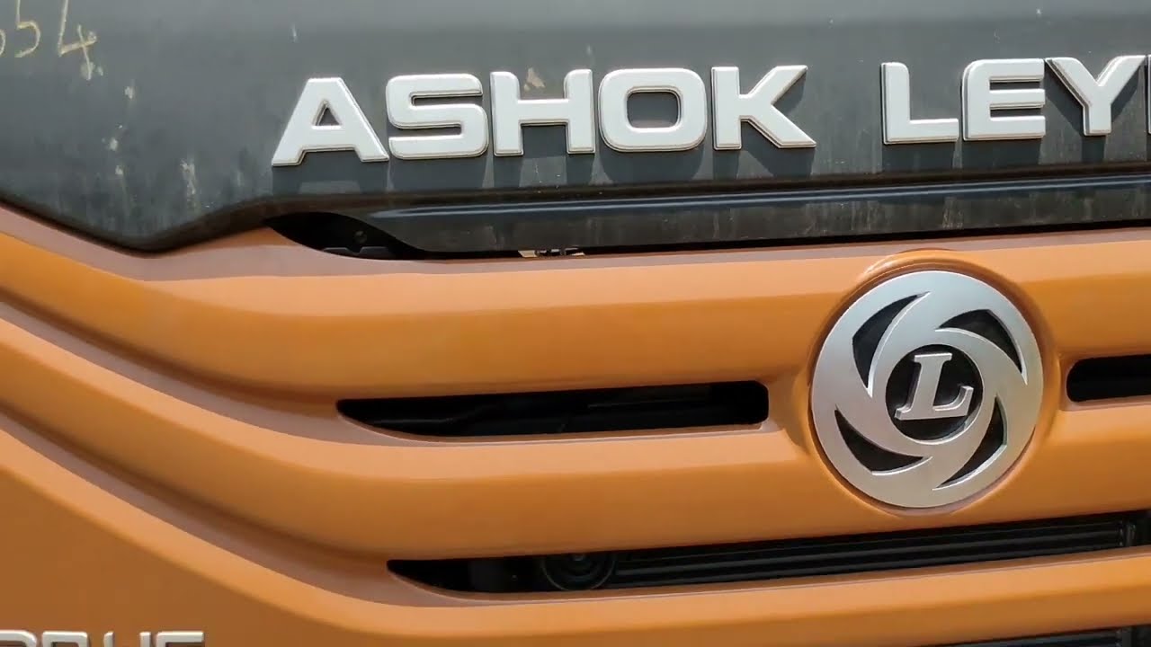 BRAND NEW ASHOK LEYLAND TRUCKS AVTAR 2820 BS6 FULL REVIEW PART1 YouTube