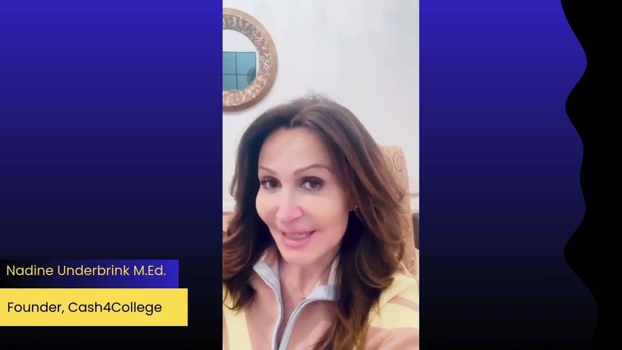 Cash4College Why You Need Test Training