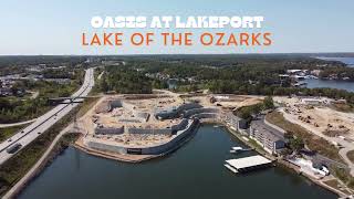 Oasis×city upinthesky ハーランド オアシス M Oasis at Lakeport team eyes 2024 opening date, development