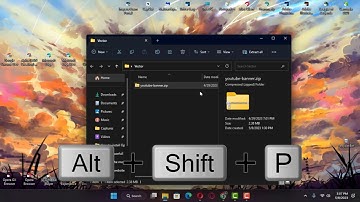 File Explorer gets new details pane on Windows 11