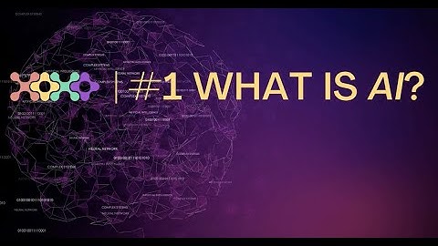DIVERSIFAIR Videoserie - Wat is AI?