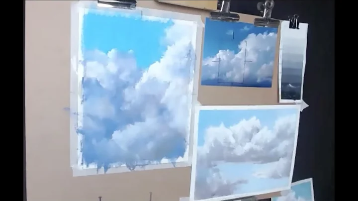 Karol Oakley Clouds Themed Thursday