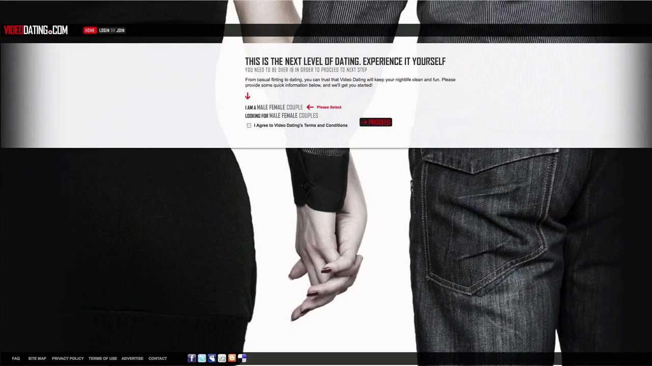 Video Dating - Online Dating - Videodating.com