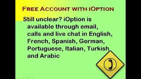 iOption Review - Advanced Binary Options Platform Up To 400% Payout
