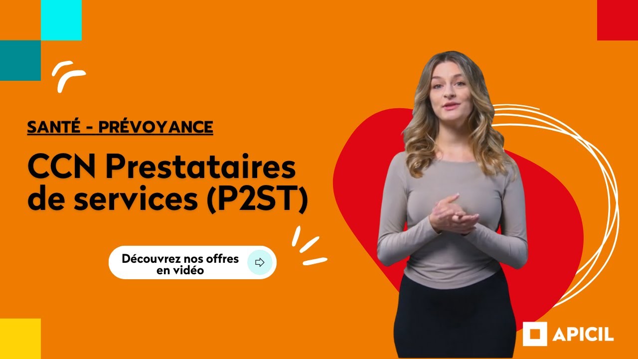 CCN Prestataires de services : découvrez en vidéo tous les avantages de vos accords de branche !