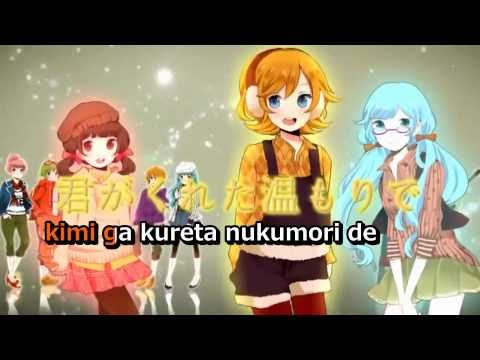 【Karaoke】Mr.Music【off-vocal】-rerulili